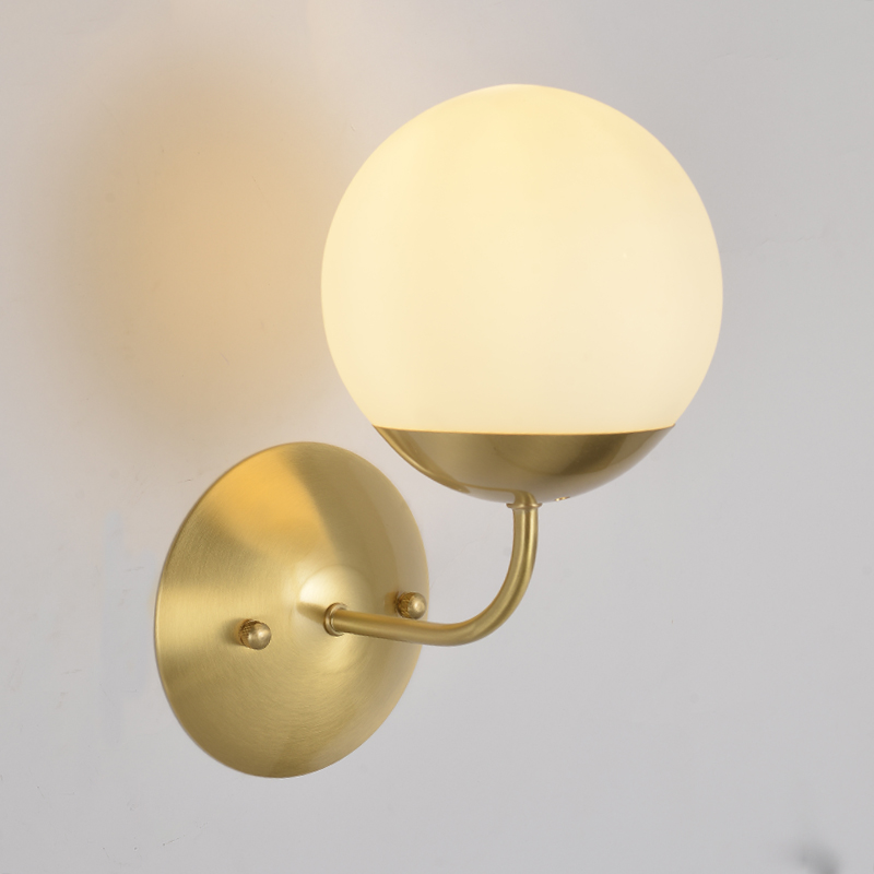 Baby Nursery Wall Lights - クリエイティブベッドサイドウォールランプスリーピングベアムーンウォームホワイトデザイン寝室アンビエントキッズナイトライト男の子女の子部屋用