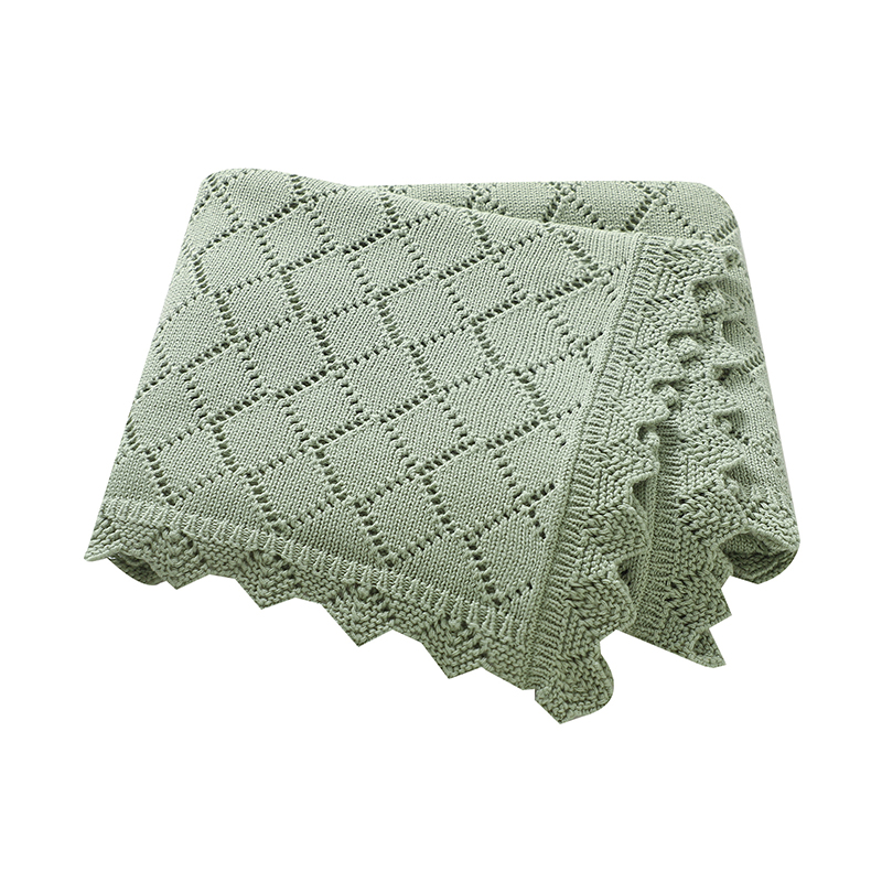 Baby Nursery Mat - 超ソフトベビーブランケット 100*80 センチメートル新生児毎月ベビーカー保育園おくるみラップクレードルキルト通気性幼児子供マット