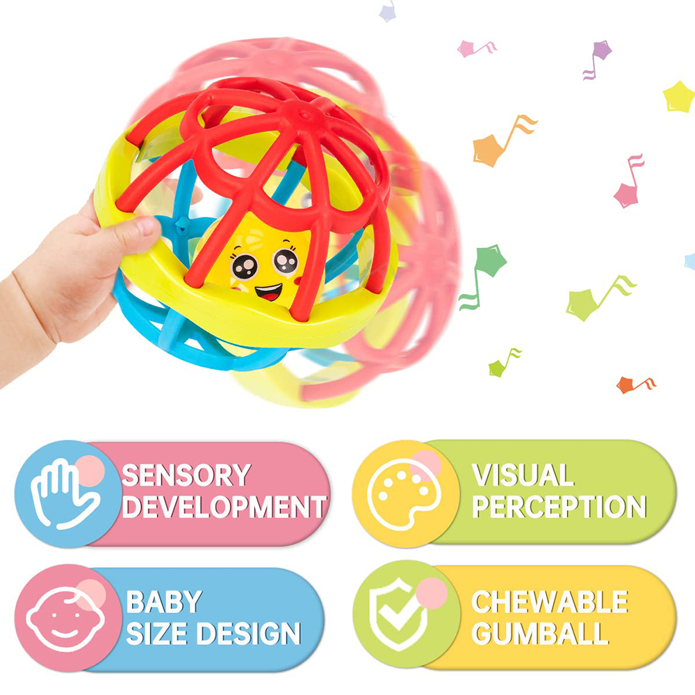 ベビーガラガラ 0 12 ヶ月赤ちゃん知育玩具シェーカーグラ - Baby Nursery Images のレビューと価格