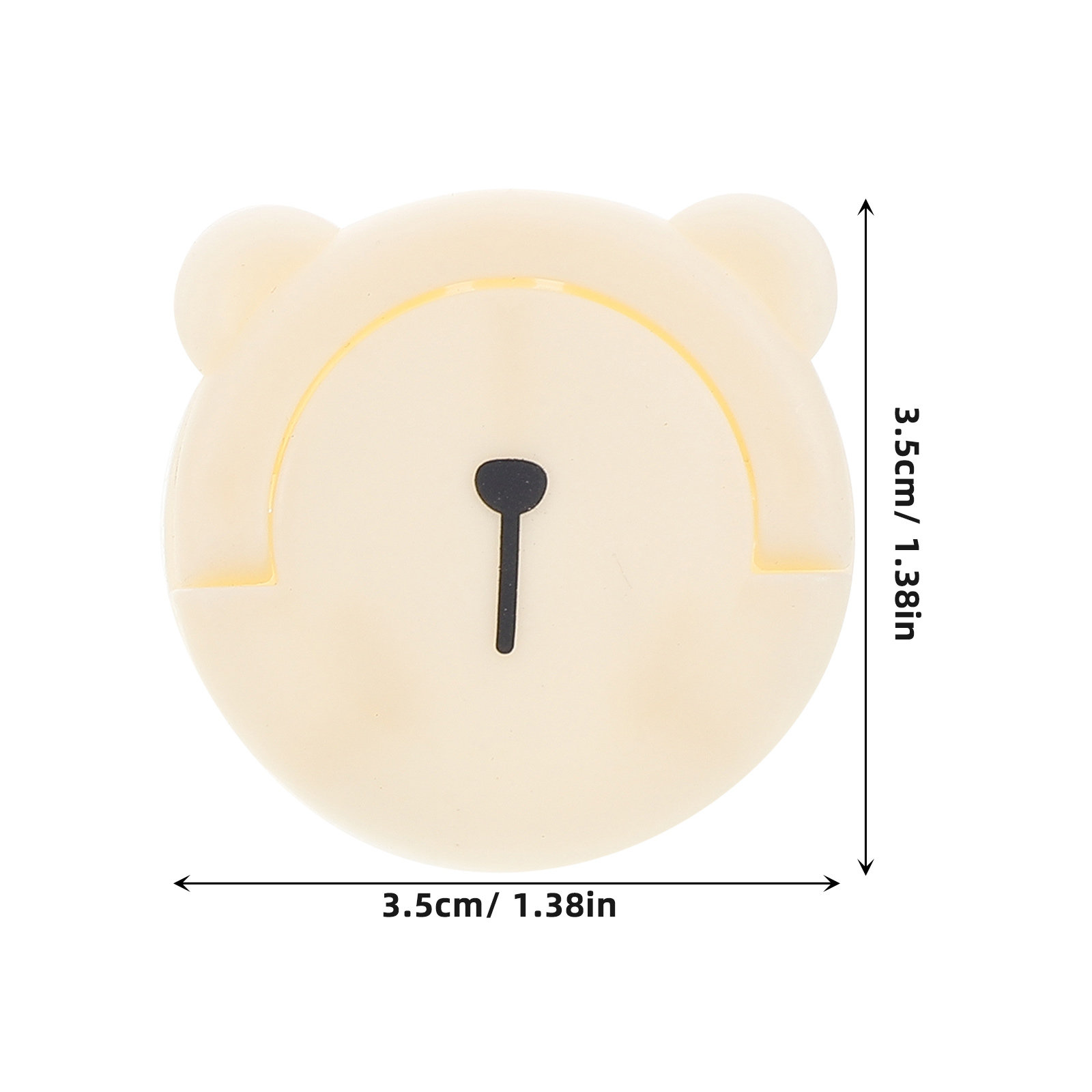 10 個の安全コンセントカバーベビープルーフチャイルドプルー - Outlet Cover Childproof のレビューと価格