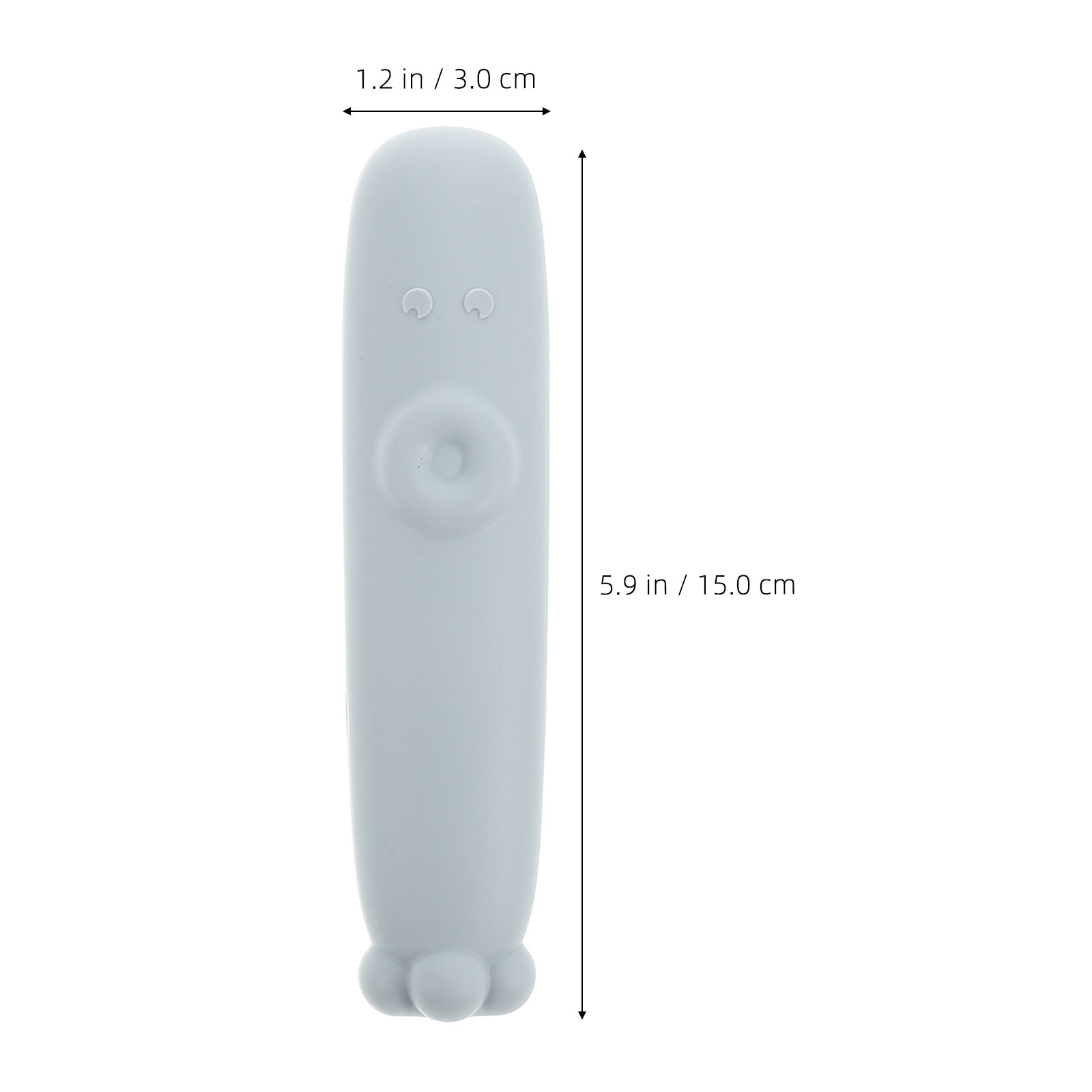 シリコン製ドアノブカバー かわいいタコデザイン ベビーガード - Baby Nursery Knobs のレビューと価格