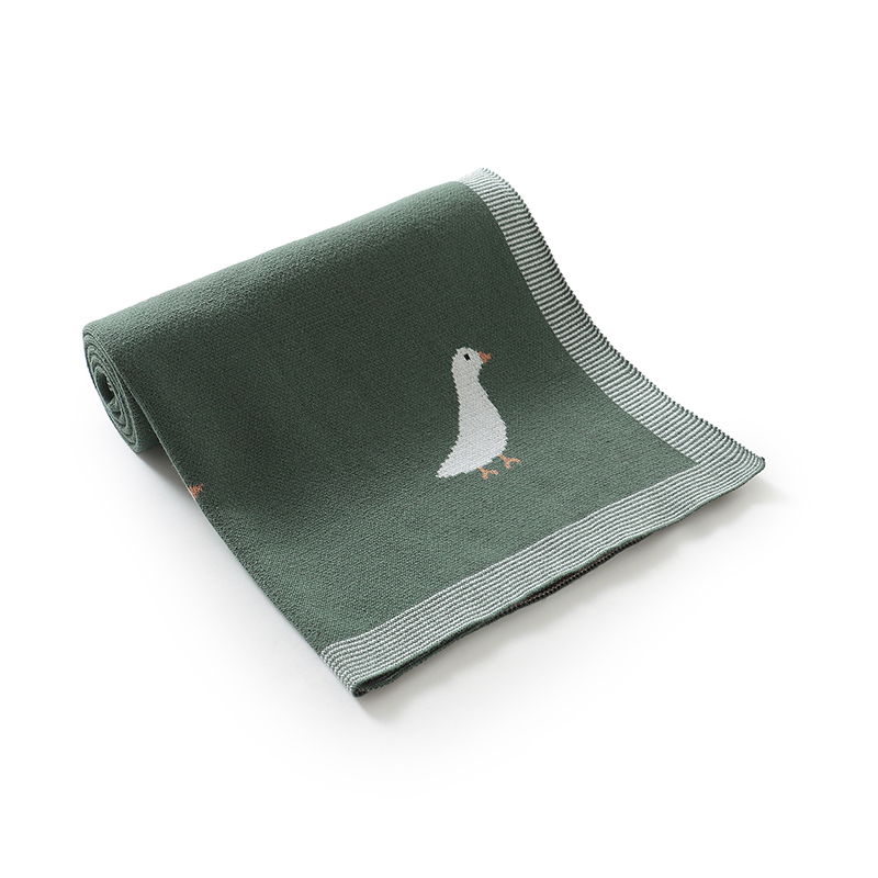 100*80 センチメートルベビーコットンブランケット新生児 - Baby Nursery Mat のレビューと価格