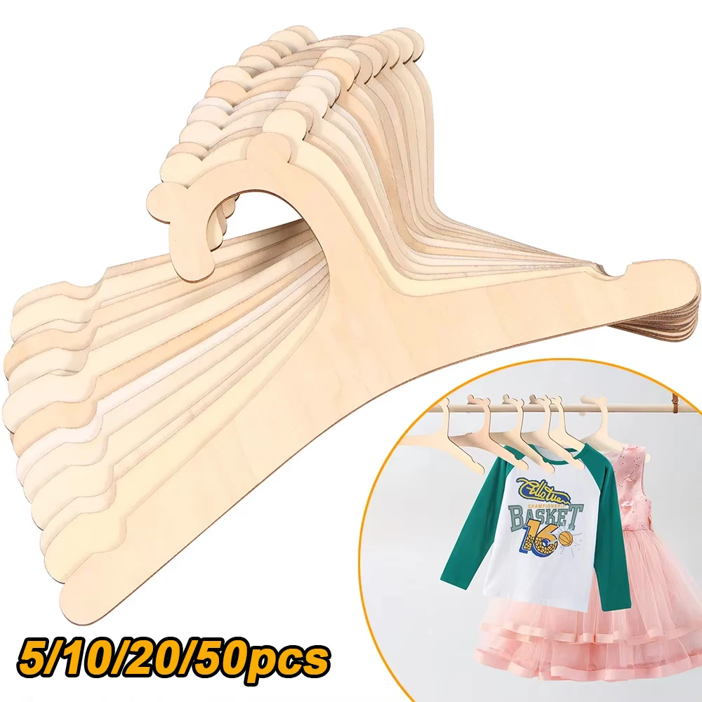 yes5/10/20/50個入り ベビー服ラック かわいいク - Baby Nursery Hangers のレビューと価格