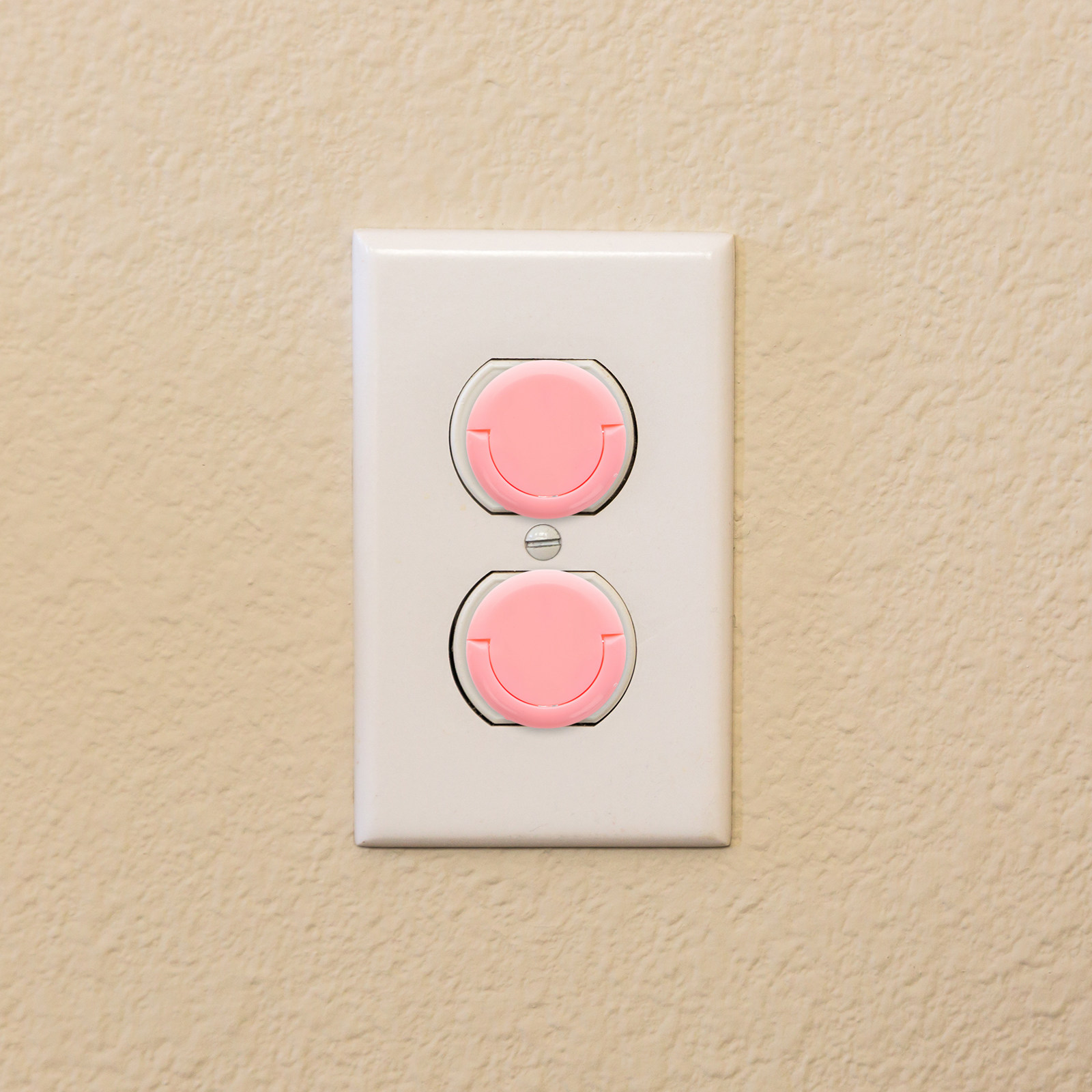10 個のプラグ電気コンセントカバー赤ちゃんの安全保護コンセ - Outlet Cover Childproof のレビューと価格