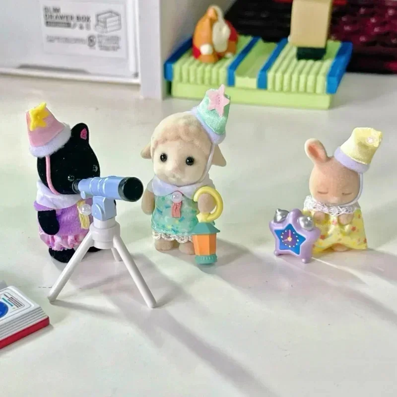 シルバニアファミリー 保育園の仲間たち テーマセット ウォー - Baby Nursery Set Sylvanian のレビューと価格