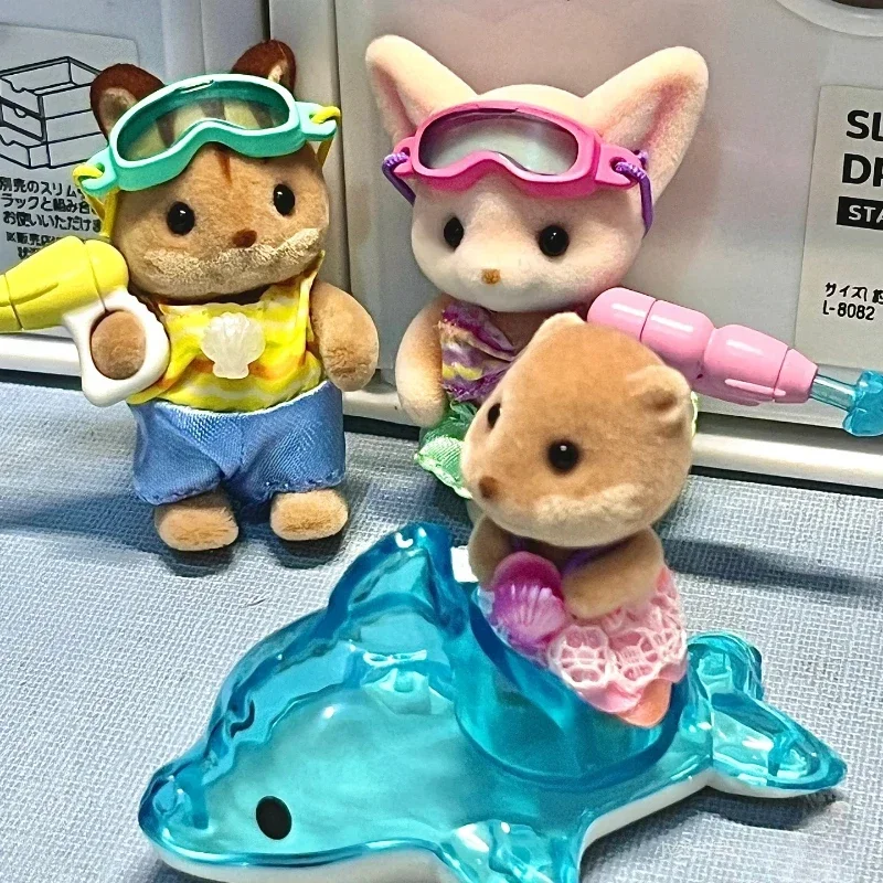 シルバニアファミリー 保育園の仲間たち テーマセット ウォー - Baby Nursery Set Sylvanian のレビューと価格