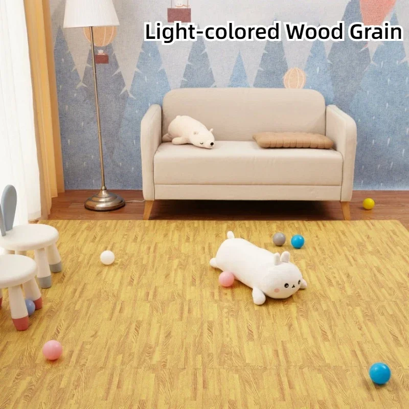 ベビープレイマット連動フォームタイル厚い防水フロアマット保育 - Baby Nursery Mat のレビューと価格