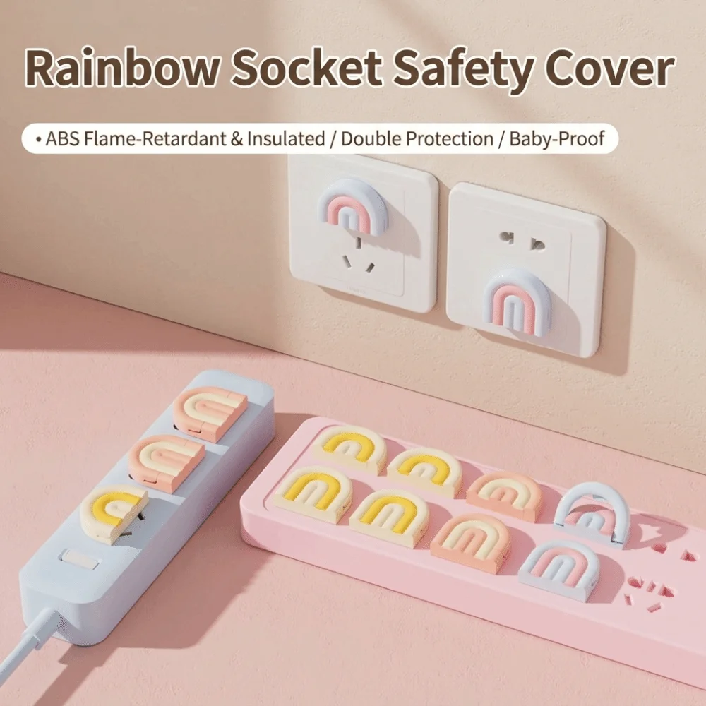 1 セット抗感電子供用コンセントプラグカバー防水防塵コンセン - Outlet Cover Childproof のレビューと価格