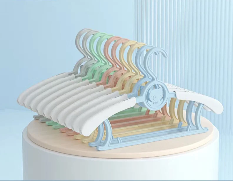 5/10/20 個拡張可能なベビー保育園クローゼットハンガー - Baby Nursery Hangers のレビューと価格