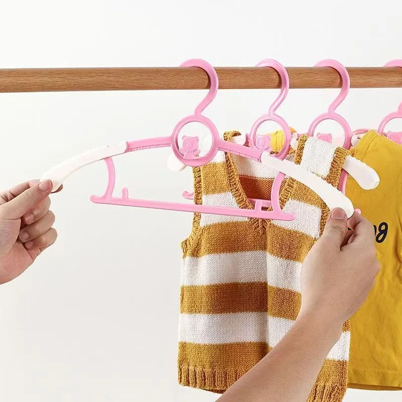 5/10/20 個拡張可能なベビー保育園クローゼットハンガー - Baby Nursery Hangers のレビューと価格