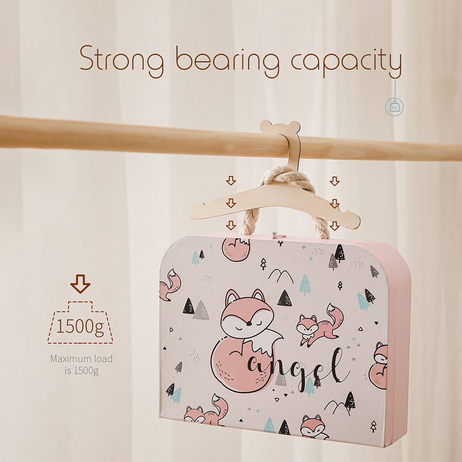 10 ピース/セットベビークリエイティブハンガーラックベビー - Baby Nursery Hangers のレビューと価格