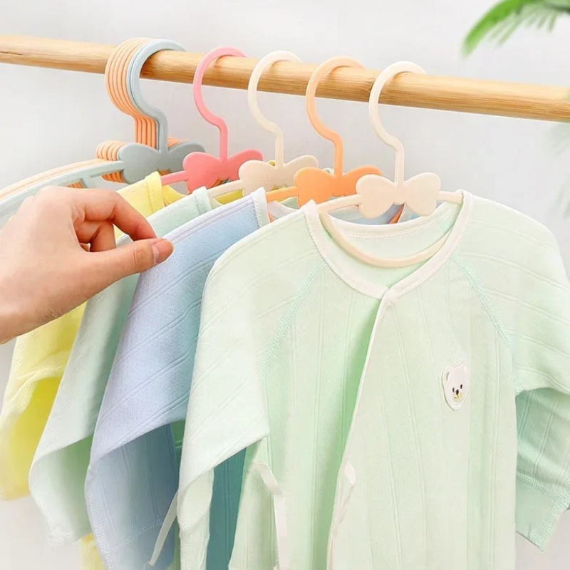 10 個ベビーハンガー幼児ベビー服ハンガールーム保育園装飾ポ - Baby Nursery Hangers のレビューと価格