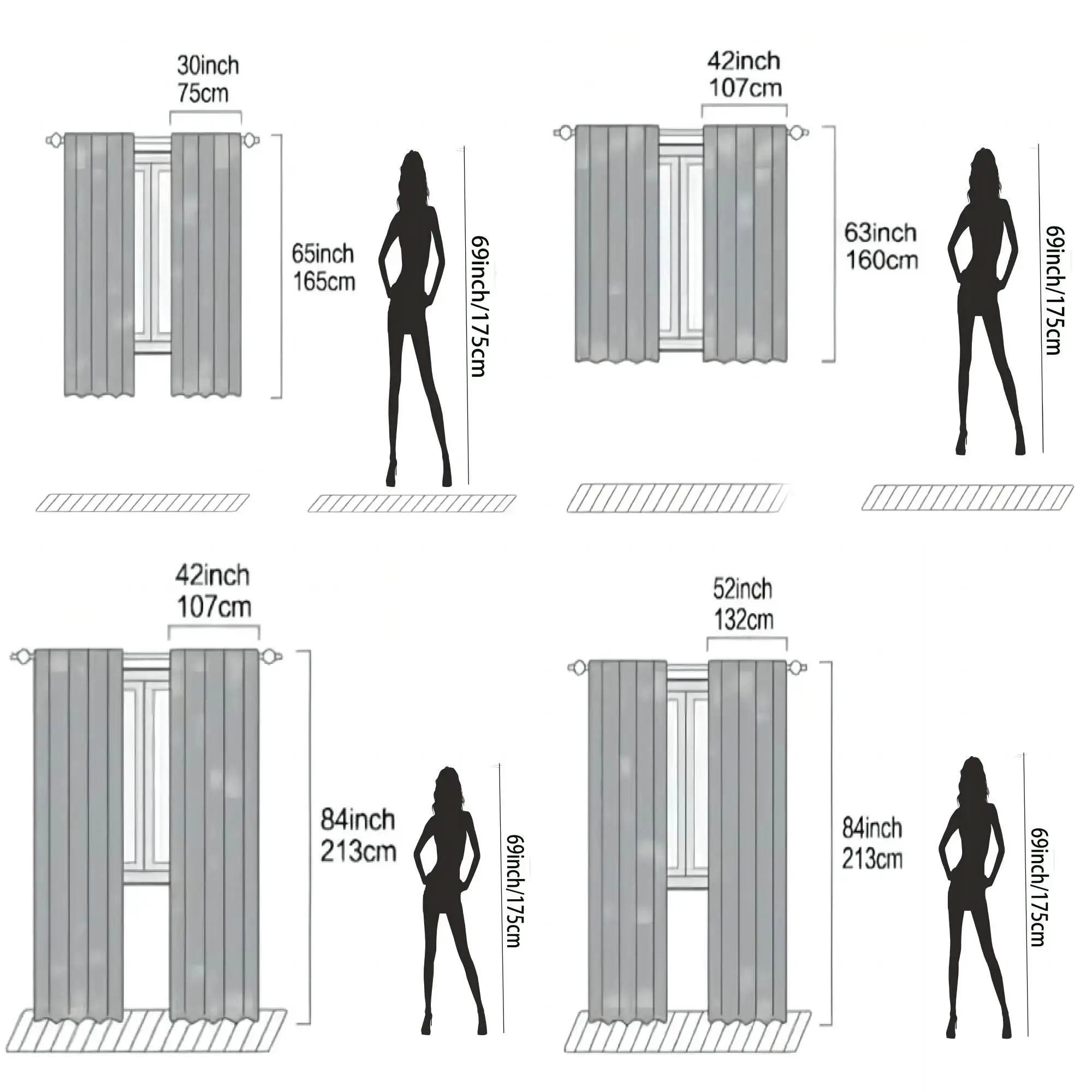かわいい赤ちゃん猿のカーテン、リアルなアニマルプリント遮光カ - Baby Nursery Blackout Curtains のレビューと価格