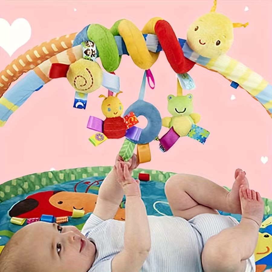 かわいい蜂の吊り下げおもちゃ、ベビーベッドモバイルや車の装飾 - Baby Nursery Hangers のレビューと価格