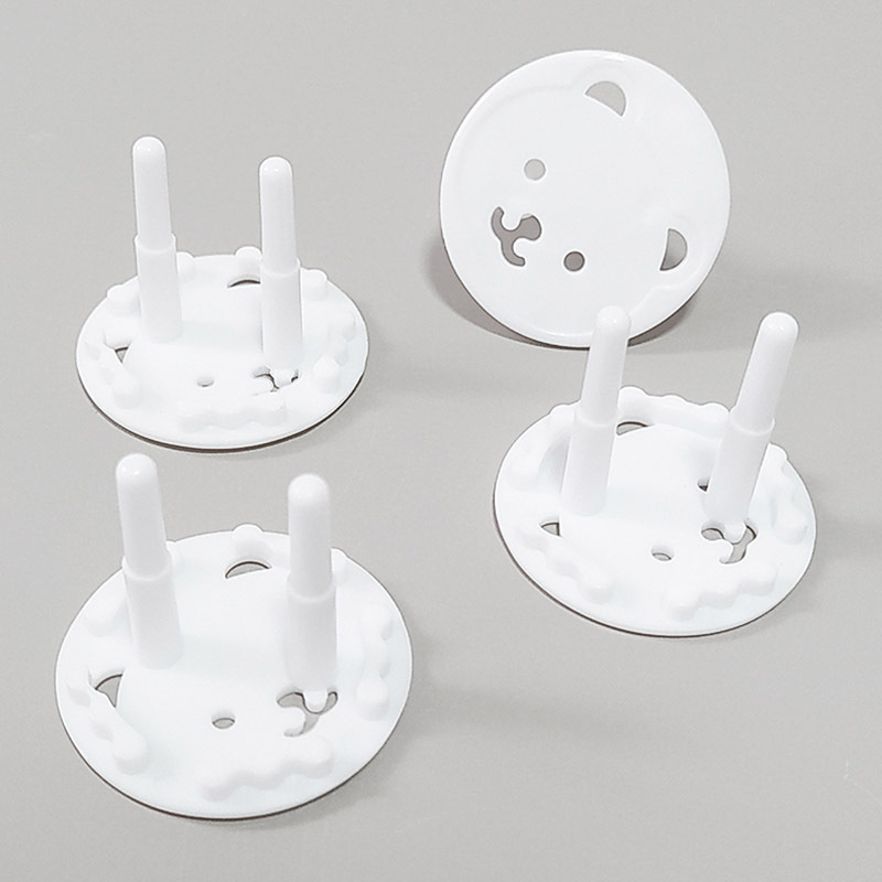 10/20/50 個ベビー安全子供電気ソケットコンセントプラ - Outlet Cover Childproof のレビューと価格