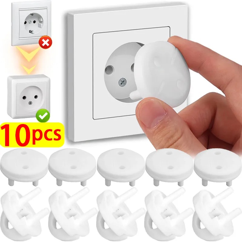 1-20 個子供用コンセントソケットカバーチャイルドプルーフ - Outlet Cover Childproof のレビューと価格