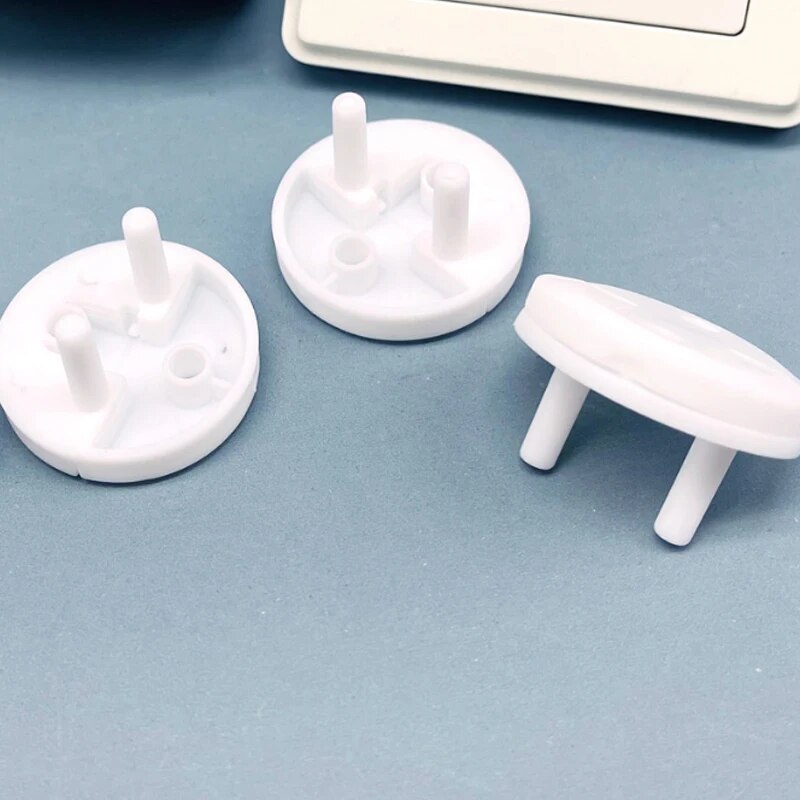 認定済みチャイルドプルーフヨーロッパソケットカバー 10 パ - Outlet Cover Childproof のレビューと価格
