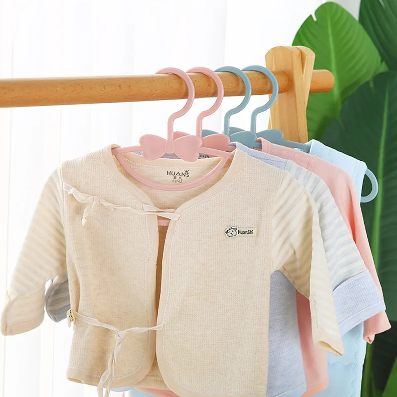 5-50 個ベビーハンガープラスチック子供服収納ハンガー保育 - Baby Nursery Hangers のレビューと価格