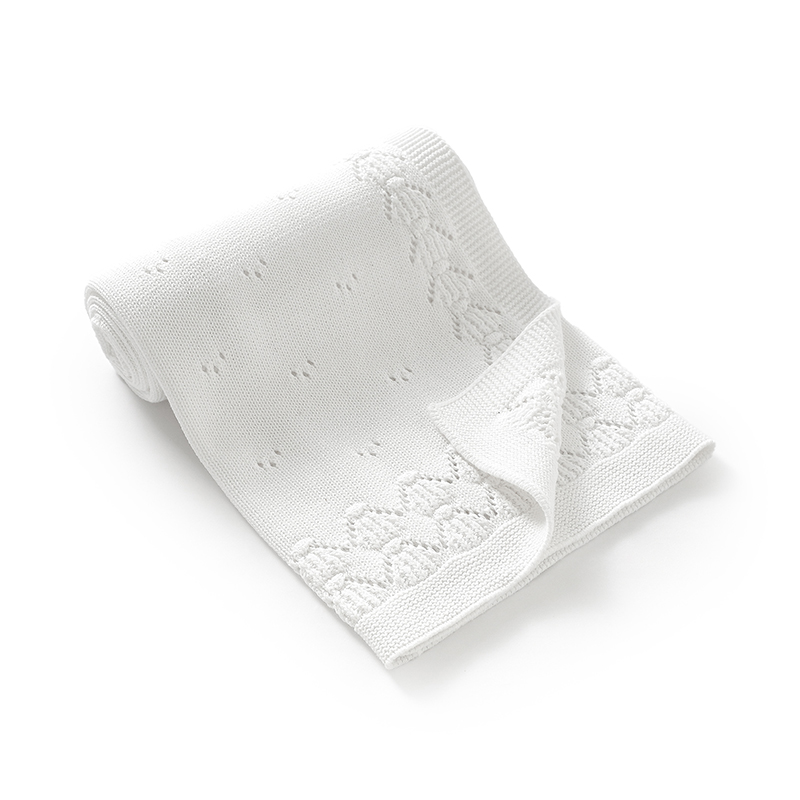 90X70cm ベビーコットンブランケット新生児幼児男の子女 - Baby Nursery Mat のレビューと価格